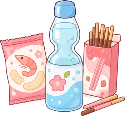 Bubble tea, boissons et snacks asiatiques SUKOZEN